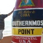 Southernmost point in USA