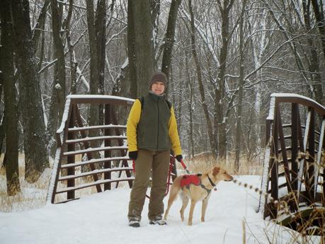 Eau Claire River Trail