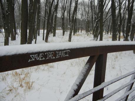 Eau Claire River Trail