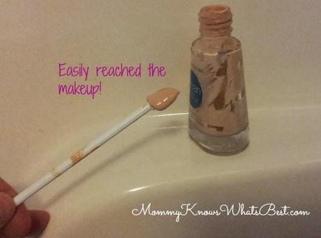 Don't Waste Your Makeup! Get the Extend Your Beauty: Cosmetic Tool as Seen on Shark Tank {Review}