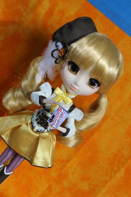 Pullip with Sweet Shop Chocolate Covered Raisins