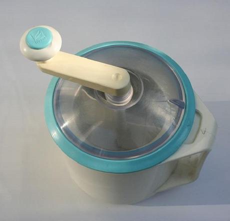 ice cream maker