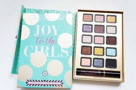 My US beauty haul joy to the girls palette