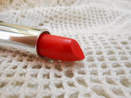 Maybelline Colorsensational Bold Matte Lipstick MAT4 ~ Review, Swatch and LOTD