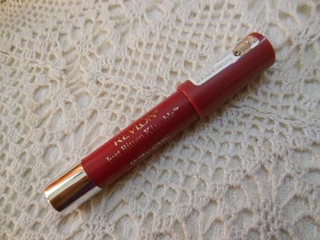 Revlon Just Bitten Kissable Lip Stain Crush ~ Review, Swatch and LOTD