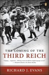 Coming of Third Reich