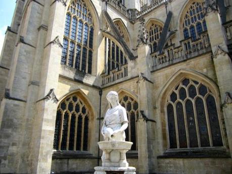 Bath Abbey - Bath England