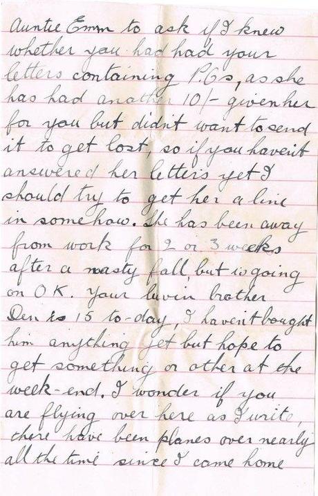 letter olive 24 nov 1944 page 2