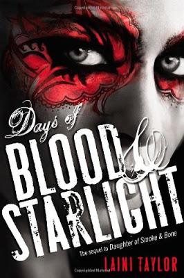 Review: Days of Blood & Starlight (Audiobook)