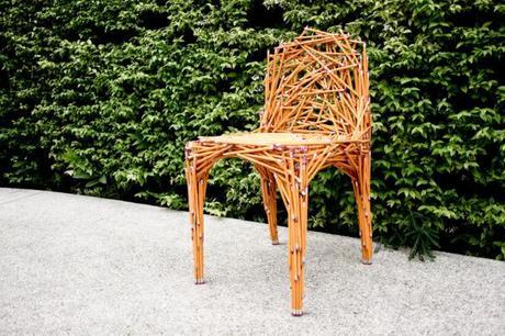 The Top 9 Strangest Materials Used to Make Chairs