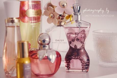 Notes from a Perfume Obsessive.