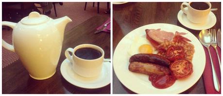 english breakfast