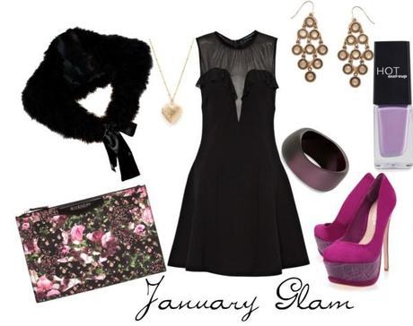 January Glam