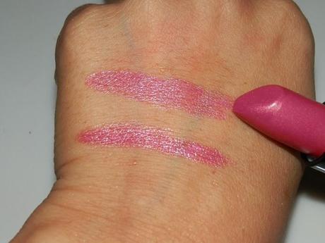 LOLA+Intense+Colour+Lipstick+Strawberry+Fields+Swatches+9