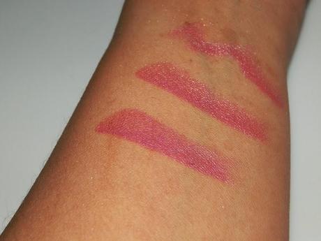 LOLA+Intense+Colour+Lipstick+Strawberry+Fields+Swatches+19