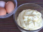 Home-made Mayonnaise (Dairy, Gluten, Sugar Preservative Free)