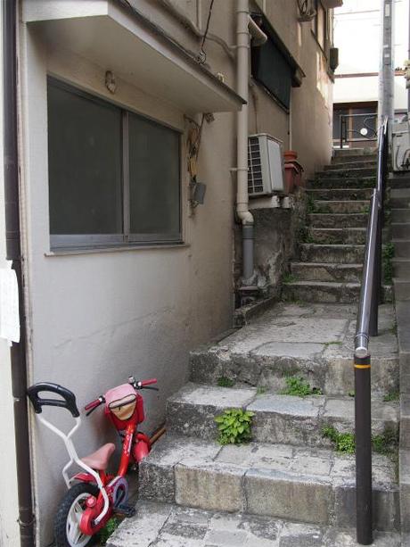 P5030016 樋口一葉を育んだ街，本郷元菊坂町 / Tokyo,Hongo   associated with Ichiyo Higuchi