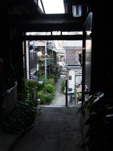 P5030036 樋口一葉を育んだ街，本郷元菊坂町 / Tokyo,Hongo   associated with Ichiyo Higuchi