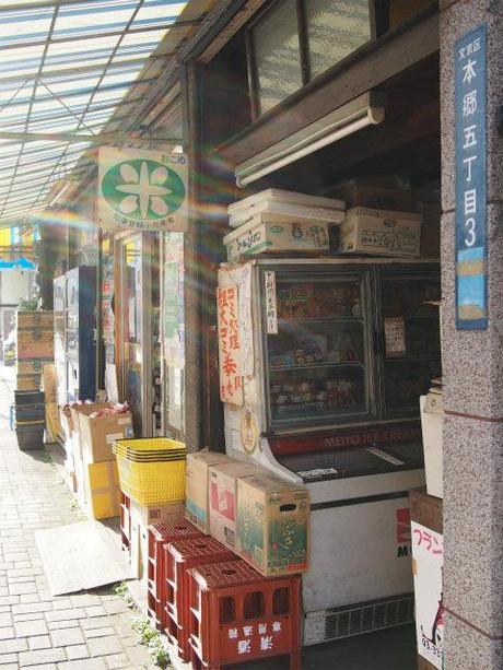 P50300031 樋口一葉を育んだ街，本郷元菊坂町 / Tokyo,Hongo   associated with Ichiyo Higuchi