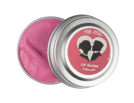 LUSH handmade cosmetics for your Valentine’s Day