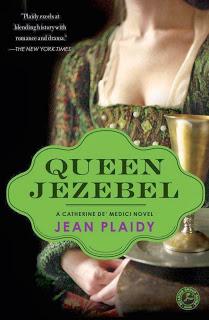 Review:  Queen Jezebel by Jean Plaidy