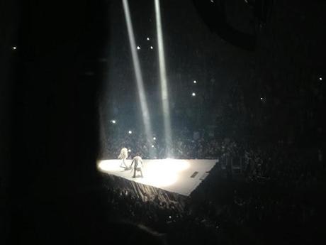 Yeezus Concert - December 23rd 2013