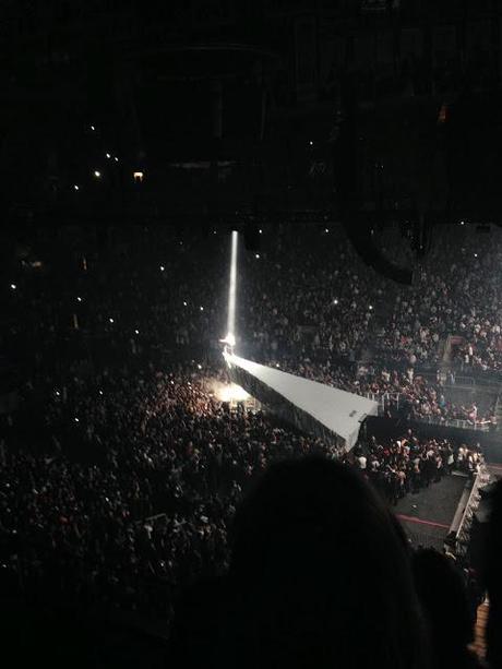 Yeezus Concert - December 23rd 2013