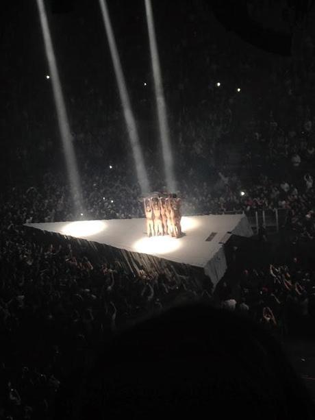 Yeezus Concert - December 23rd 2013