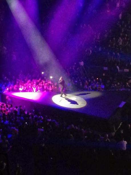 Yeezus Concert - December 23rd 2013