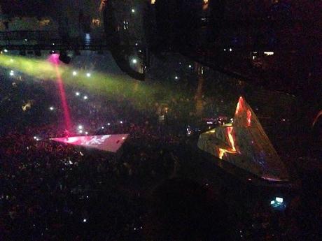 Yeezus Concert - December 23rd 2013