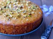 Pistachio Cake (eggless Recipe)