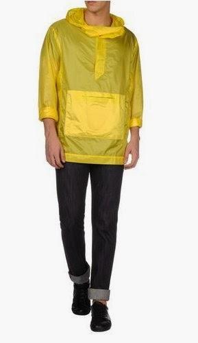 ADIDAS by TOM DIXON Raincoat