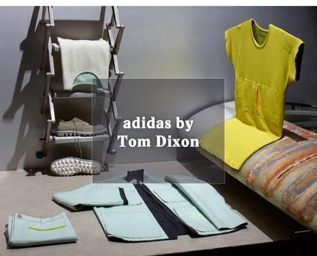3 Happy Reason and 1 Sad To Know About ADIDAS by TOM DIXON Capsule Collection