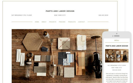 Squarespace - Responsive Design