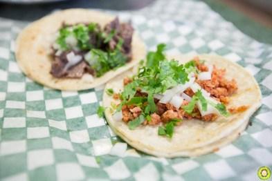 Sal y Limon: Bland Tacos & Burritos