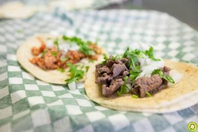 Sal y Limon: Bland Tacos & Burritos