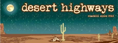 The Folks Behind the Muisc- Spotlight on Anthony Moore; Desert Highways and Heavy Magazine