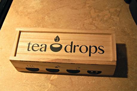 Teadrops