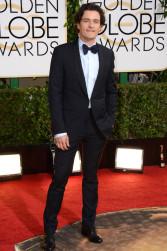 Photos: The Men of the 2014 Golden Globes