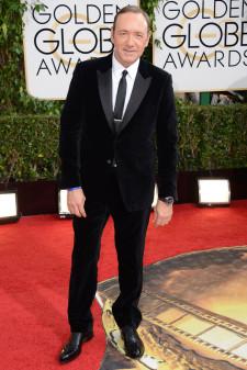 Photos: The Men of the 2014 Golden Globes