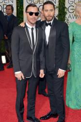 Photos: The Men of the 2014 Golden Globes