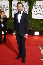 Photos: The Men of the 2014 Golden Globes