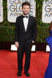 Photos: The Men of the 2014 Golden Globes