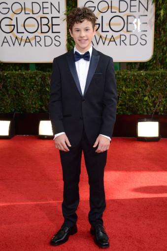 Photos: The Men of the 2014 Golden Globes