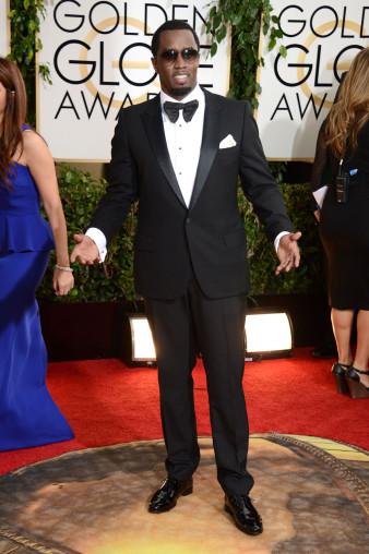 Photos: The Men of the 2014 Golden Globes