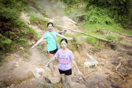 December Laag: Lake Agco, Mt. Apo Natural Park