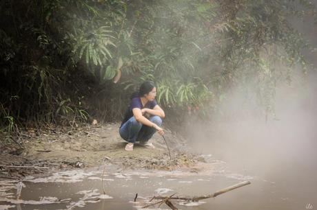 December Laag: Lake Agco, Mt. Apo Natural Park