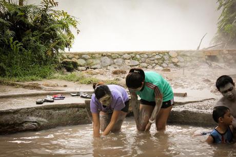 December Laag: Lake Agco, Mt. Apo Natural Park