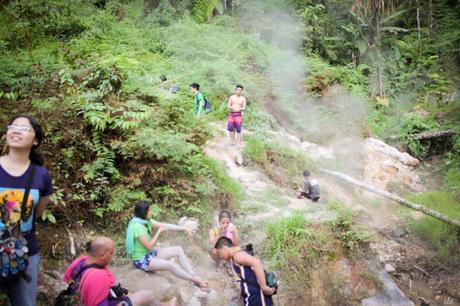 December Laag: Lake Agco, Mt. Apo Natural Park