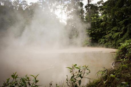 December Laag: Lake Agco, Mt. Apo Natural Park